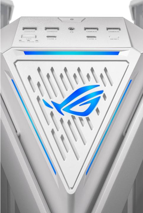 Actual product image ASUS ROG Hyperion GR701 (ATX, Mini-ITX, mATX, E-ATX)