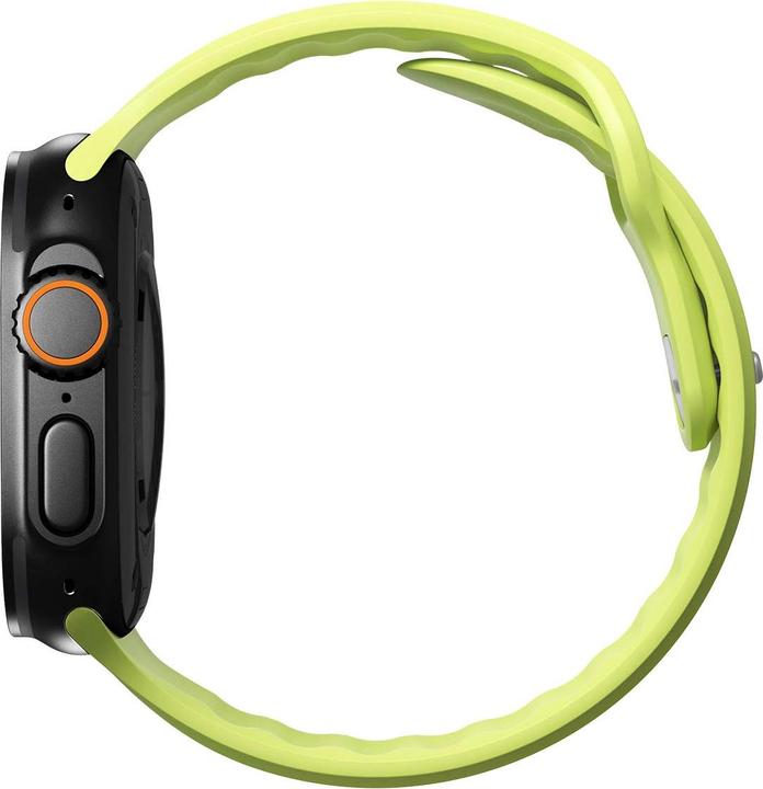 Actual product image Nomad Tempo Band 49mm Lime (Plastic, Rubber)