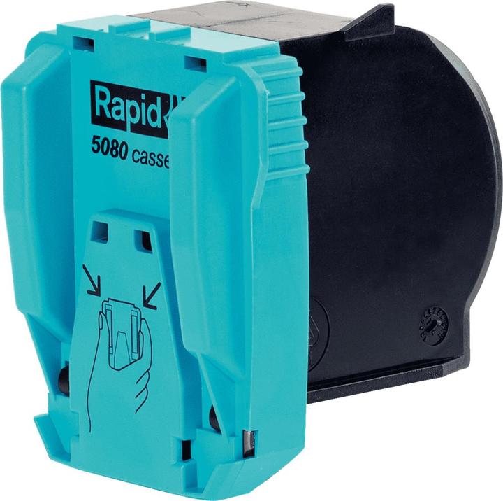 Actual product image Rapid 5080e Staple cartridge (15000 x)