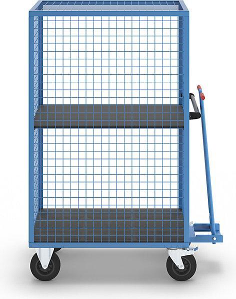 Image du produit eurokraft pro Chariot à tablettes (500 kg)
