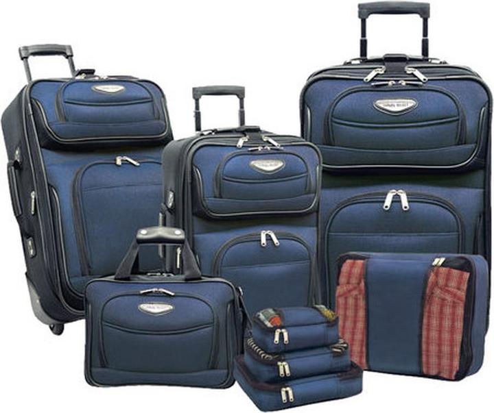 Image du produit Travel Select Set de valises Amsterdam