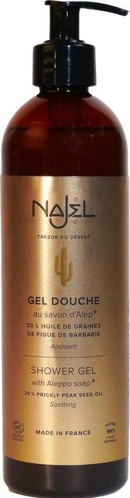 Produktbild Najel Gel Douche au savon d'Alep (500 ml)