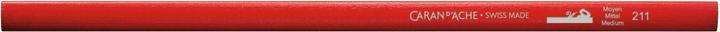 Caran d'Ache Carpenter pencil (10 mm, HB, 1 x)