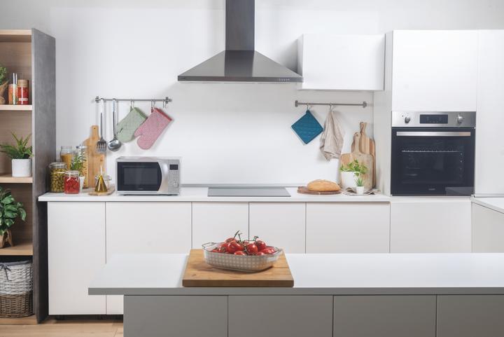 Actual product image Candy Idea KRCDJ642 Black Built-in 59 (59 cm, Induction hob)