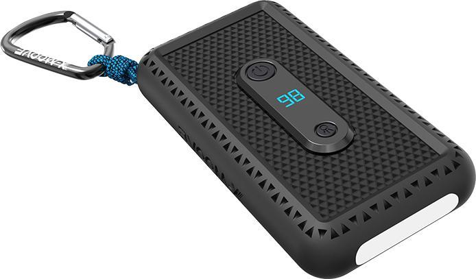 Image du produit Livoo Batterie Externe shockproof (10000 mAh, 15 W, 37 Wh)