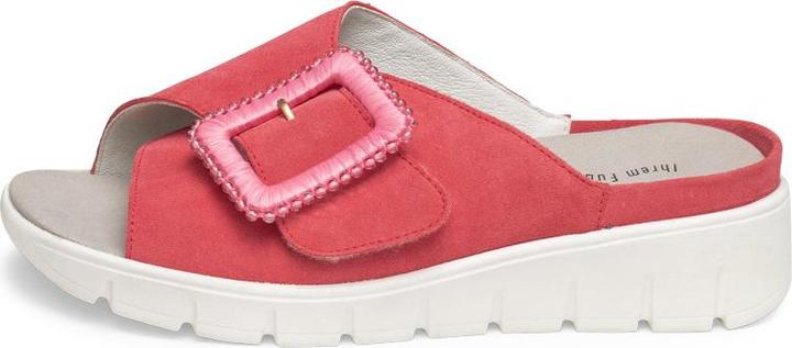 Immagine prodotto Vitaform Pantolette Veloursleder Supersoft (38)