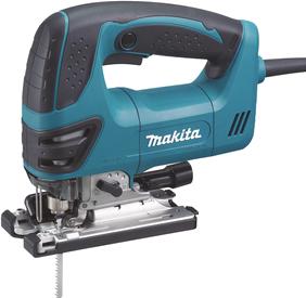 Produktbild Makita 4350FCTJ Pendelhubstichsäge im MAKPAC/ mit LED