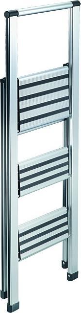 Produktbild technocraft Slimster (Stehleiter, Klapptritt, 154 cm)