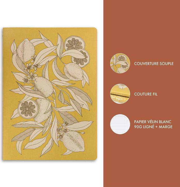 Actual product image Clairefontaine - (A4, No binding)