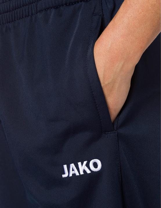Actual product image JAKO Polyester Pants Classico Ladies (48)