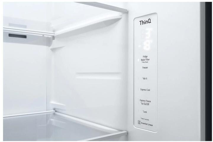 Immagine prodotto LG GSJV70PZTE (635 l)
