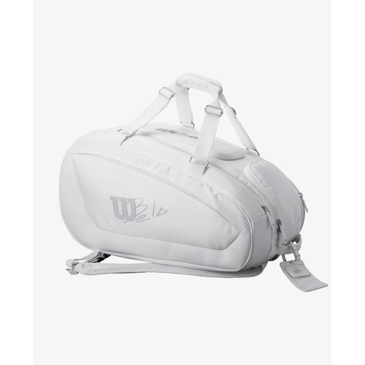 Immagine prodotto Wilson Bela Super Tour Bag White