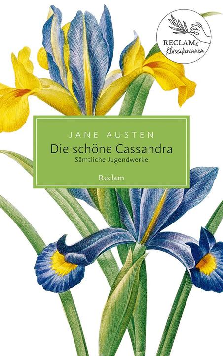 Produktbild Die schöne Cassandra (Deutsch, Jane Austen, 2017)