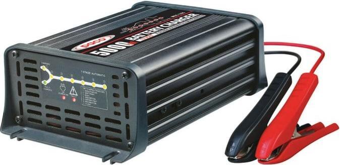 Produktbild Paco MBC1205 5A/12V Batterieladegerät (5 A, 12V)