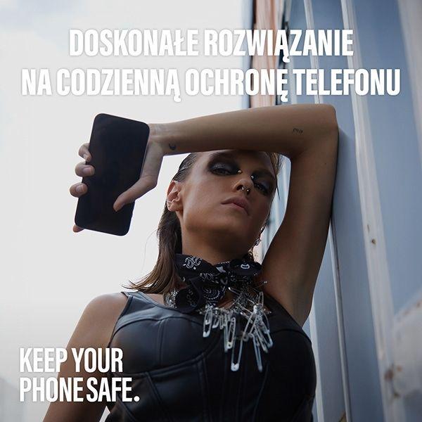 Produktbild PanzerGlass SAFE. Screen Protector Ultra-Wide Fit (1 Stück, Apple iPhone 15)