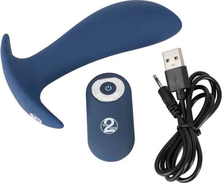 Produktbild You2Toys Vibrating Butt Plug