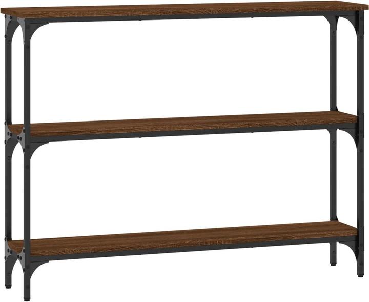 Actual product image vidaXL Konsolentisch (22.50 x 22.50 x 75 cm)