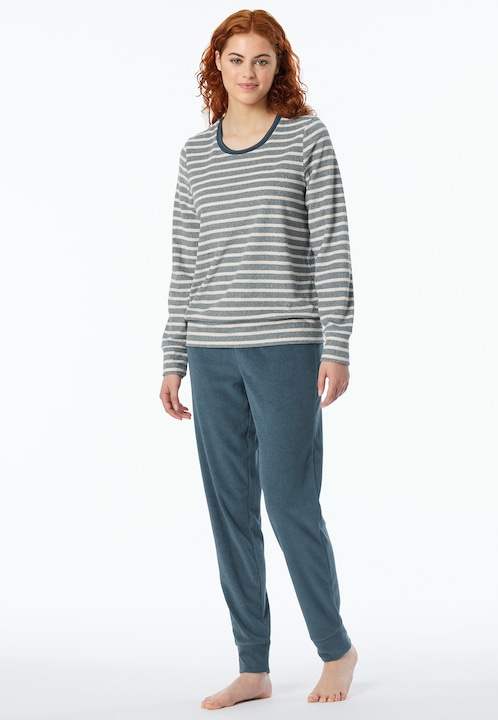 Produktbild Schiesser Casual Essentials Schlafanzug (40)