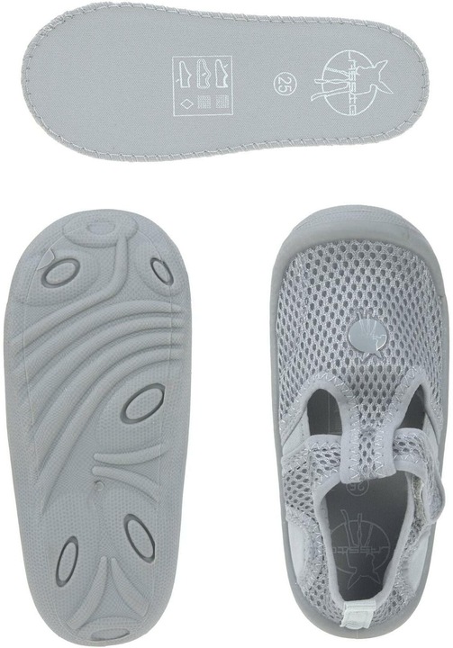 Produktbild Lässig Badesandalen Light Blue Gr. 21 (21)