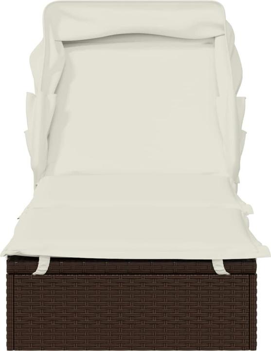 Immagine prodotto vidaXL Sonnenliege (63 cm)
