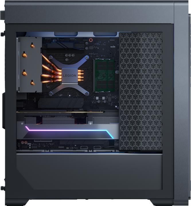 Actual product image Lenovo Legion T5 26IRX9 90XE (Intel Core i9-14900HX, 32 GB, 1000 GB, GeForce RTX 4070 Super)