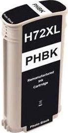 Produktbild Peach Tinte HP C9370A, 72XL photo black (BK)