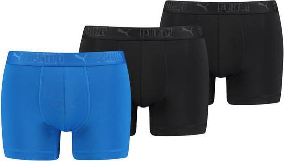 Immagine prodotto Puma Sport Microfiber Boxer (L, confezione da 3)