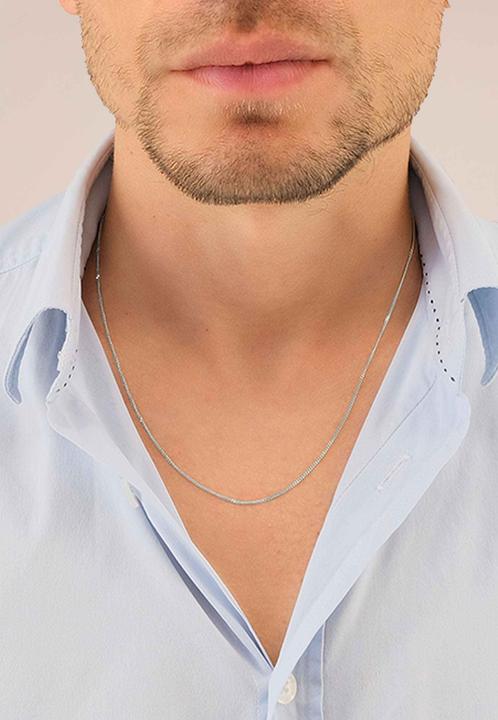 Actual product image Muau Tank (750/18K white gold, 42 cm)