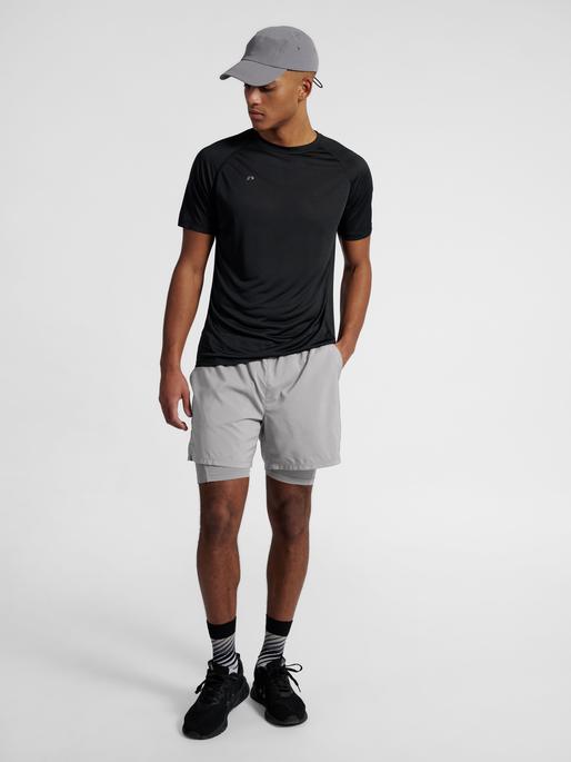 Actual product image hummel Nwlfast 2in1 shorts (XS)