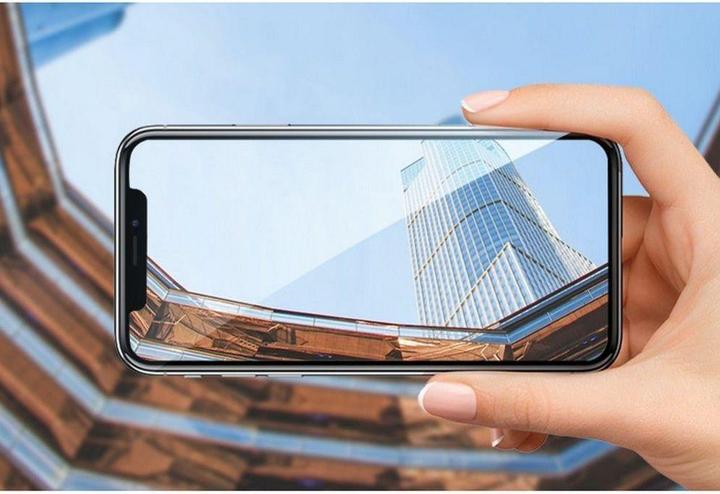 Image du produit ESR Verre Trempé Lentille De Caméra Iphone 14 Pro / 14 Pro Max Noir (1 pièce(s), Apple iPhone 14 Pro, Apple iPhone 14 Pro Max)