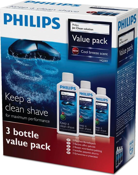 Image du produit Philips Une solution propre (1 x)