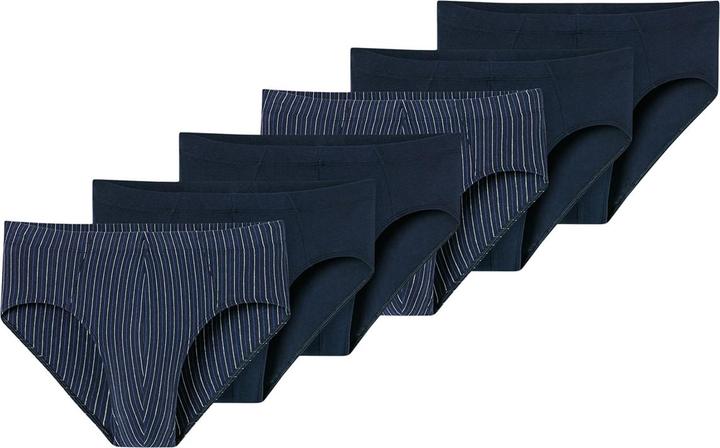 Produktbild Schiesser 6er Pack 95/5 Essentials Mini Slip / Unterhose (M, 6er Pack)