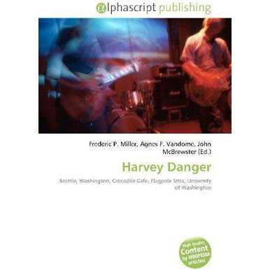 Harvey Danger, Fachbücher