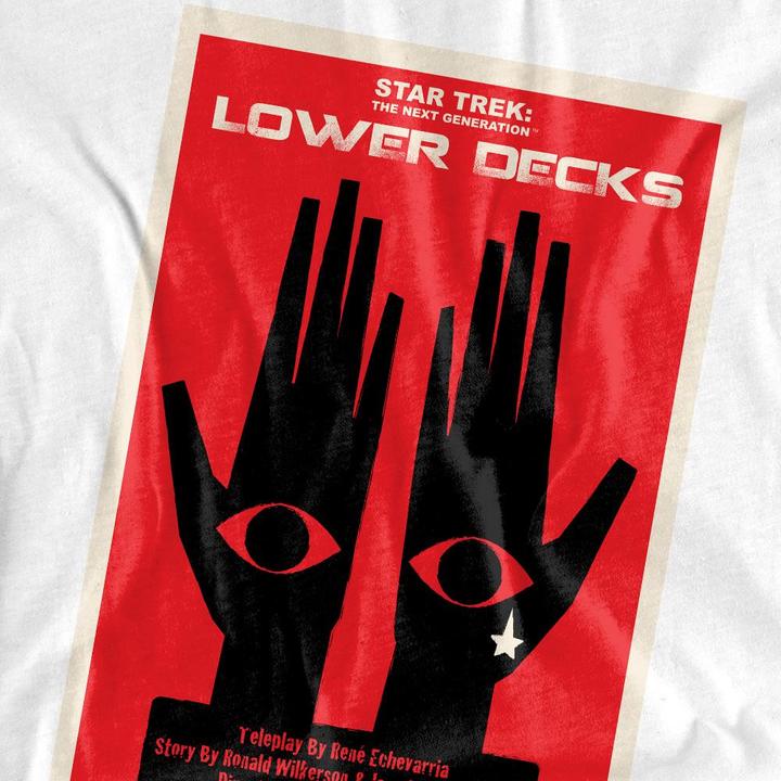 Produktbild The Next Generation Season 7 Episode 15 TShirt (XXL)