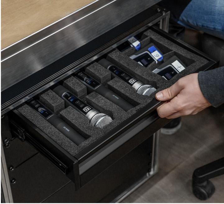 Produktbild Adam Hall Rackschublade (Zubehör)