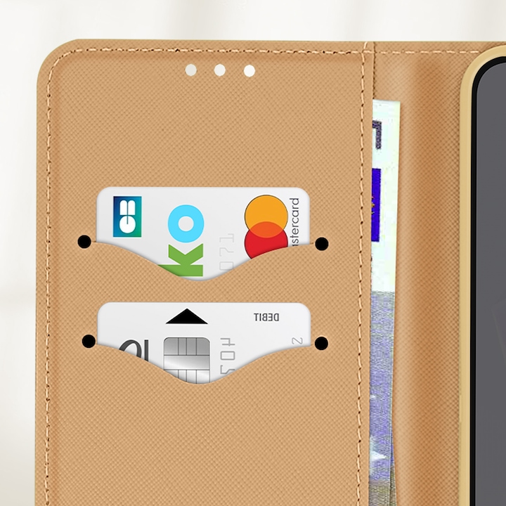 Produktbild Avizar Fancy Wallet Cover (Samsung Galaxy A36)