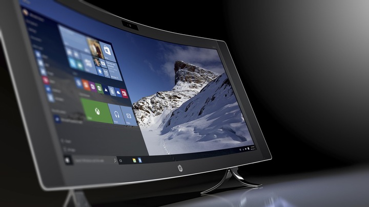 Actual product image HP Envy 34-a090nz (Intel Core i7-6700T, 8 GB, 128 GB, GeForce GTX 960M)