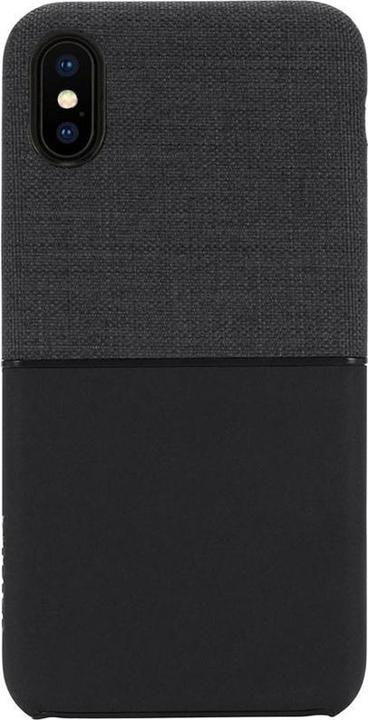 Actual product image Incase Textured Snap - Case for iPhone Xs Max (Black) (Apple iPhone XS Max)