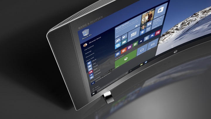 Actual product image HP Envy 34-a090nz (Intel Core i7-6700T, 8 GB, 128 GB, GeForce GTX 960M)