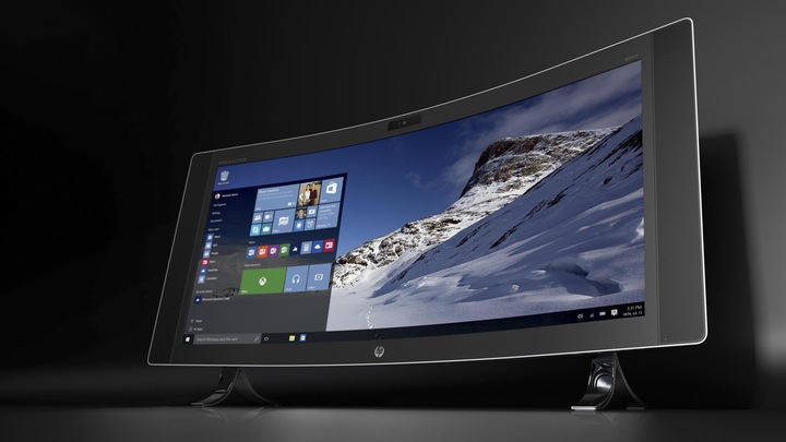 HP Envy 34-a090nz (Intel Core i7-6700T, 8 GB, 128 GB, GeForce GTX 960M)