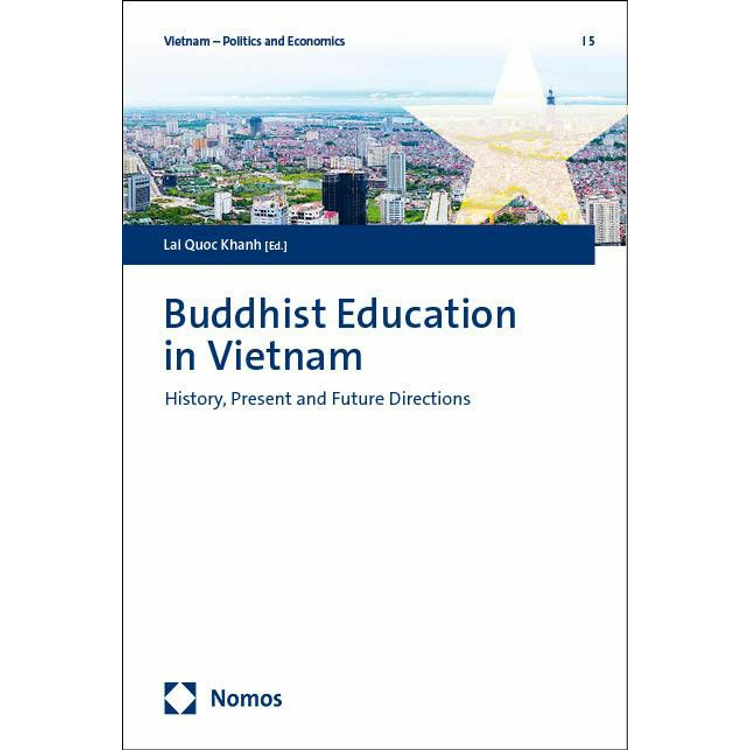 Buddhist Education in Vietnam, Fachbücher von Lai Quoc Khanh
