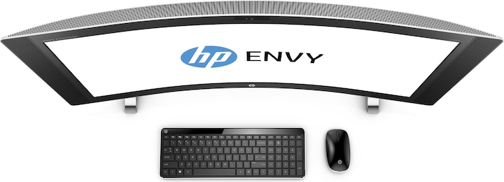 Actual product image HP Envy 34-a090nz (Intel Core i7-6700T, 8 GB, 128 GB, GeForce GTX 960M)