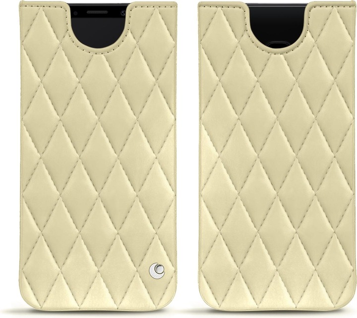 Beige - Couture ( Nappa - Pantone #ceb888 )