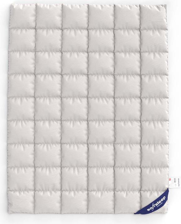 Produktbild softsleep Duvet Prestige Gänse (800 g, 160 x 240 cm)