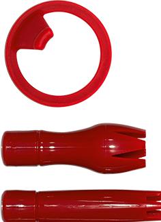 Produktbild ISI Ersatzteilset Gourmet WHIP/thermo Whip Plus