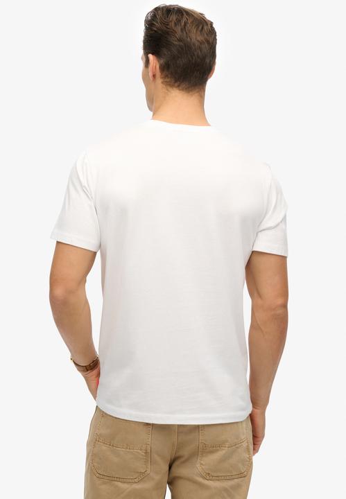 Produktbild Superdry T-Shirt mit Mikro-Logo (XL)