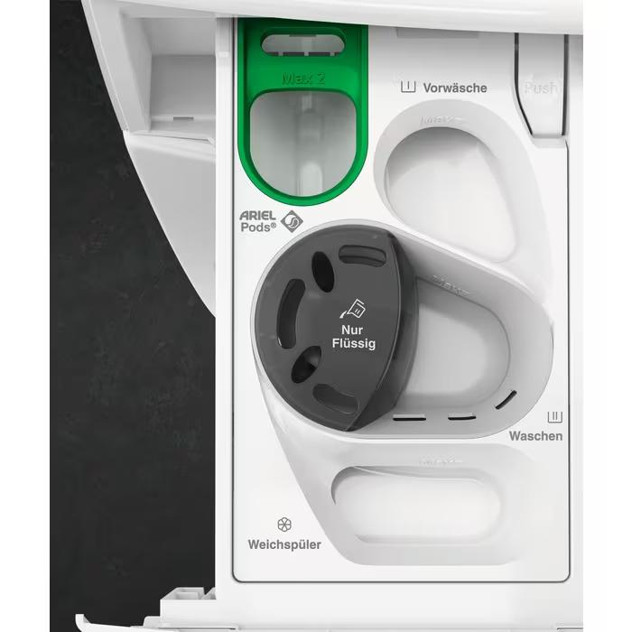 Produktbild AEG LR7E75699 Waschmaschine / Serie 7000 mit ProSteam® / UniversalDose Schublade / 9,0 kg / Leise / (9 kg, Links)