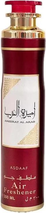 Lattafa Perfumes Lattafa Ameerat Al Arab Raumspray 300ml (Eau de Parfum, 300 ml)