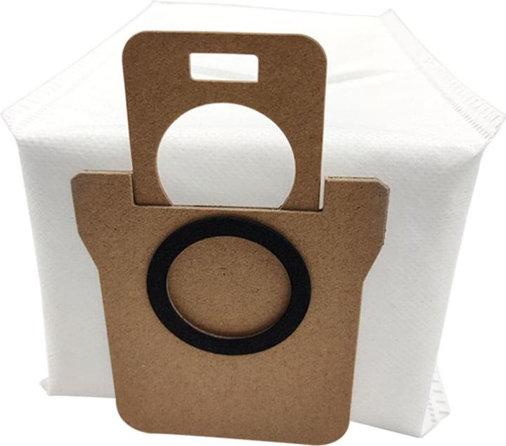 Produktbild Roboparts Staubbeutel für Dreame L10s Ultra | L20 Ultra | L10 Ultra | Xiaomi X10+/X20+/ X20 Max / X20 Pro (4 x)