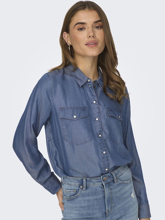 Image du produit JdY JDYJASPER Hemd Hemd (L)